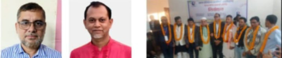 ভোলায় টেলিভিশন জার্নালিস্ট অ্যাসোসিয়েশনের নির্বাচন অনুষ্ঠিত :  জুন্নু রায়হান সভাপতি, হেলাল উদ্দিন  সম্পাদক