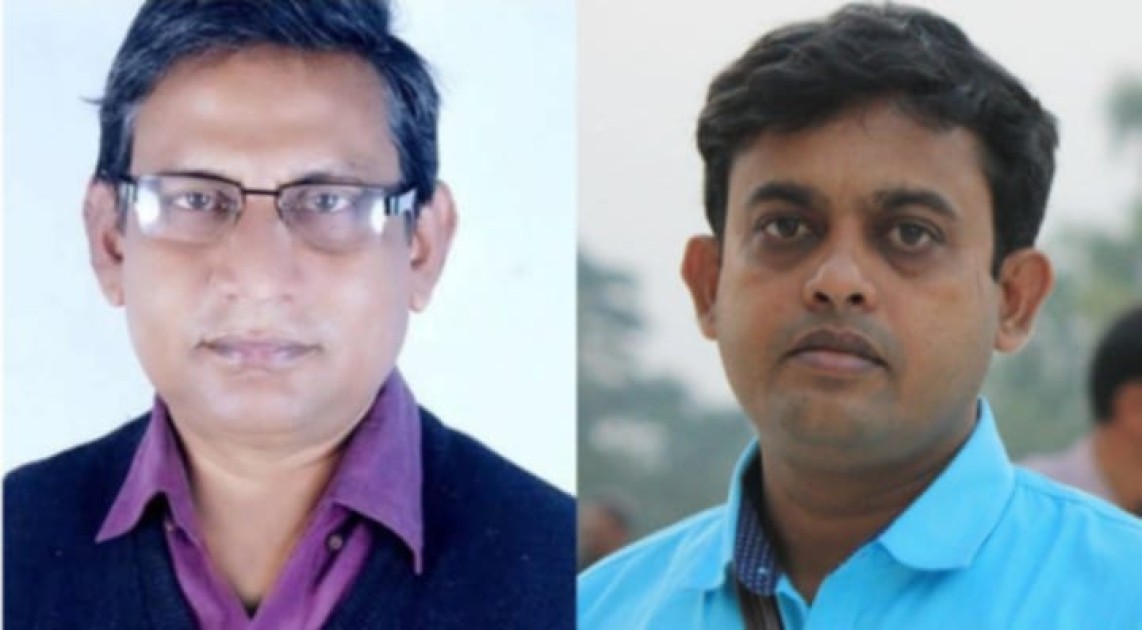 ভোলা প্রেসক্লাব নির্বাচন অনুষ্ঠিত : নজরুল হক অনু সভাপতি, নাছির উদ্দিন লিটন সম্পাদক