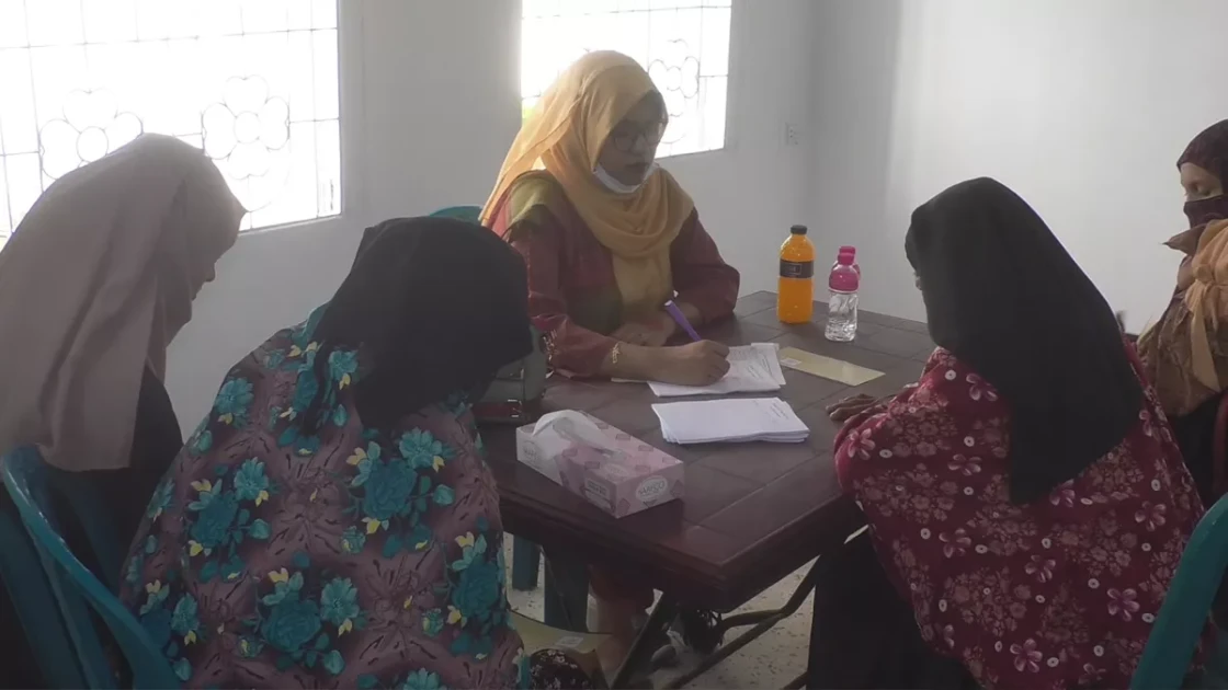 ভোলায় তথ্যমন্ত্রীর উদ্যোগে পঞ্চম ধাপে চলছে ফ্রি চিকিৎসাসেবা
